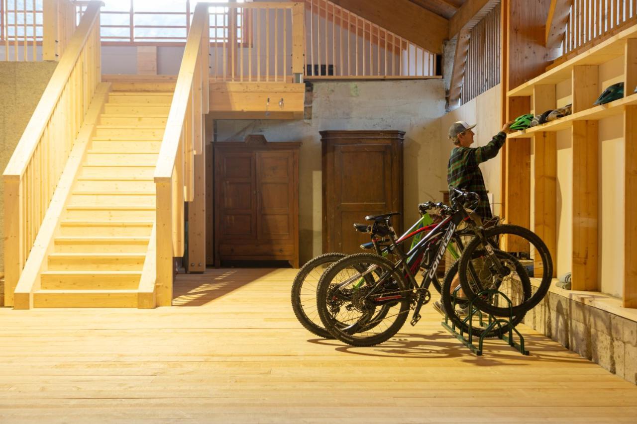 Maso Torbiera- Rural And Mountain Lodging Fiavè Extérieur photo