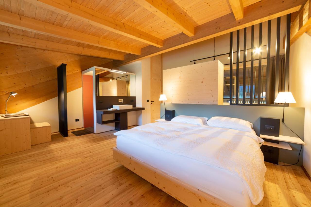 Maso Torbiera- Rural And Mountain Lodging Fiavè Extérieur photo