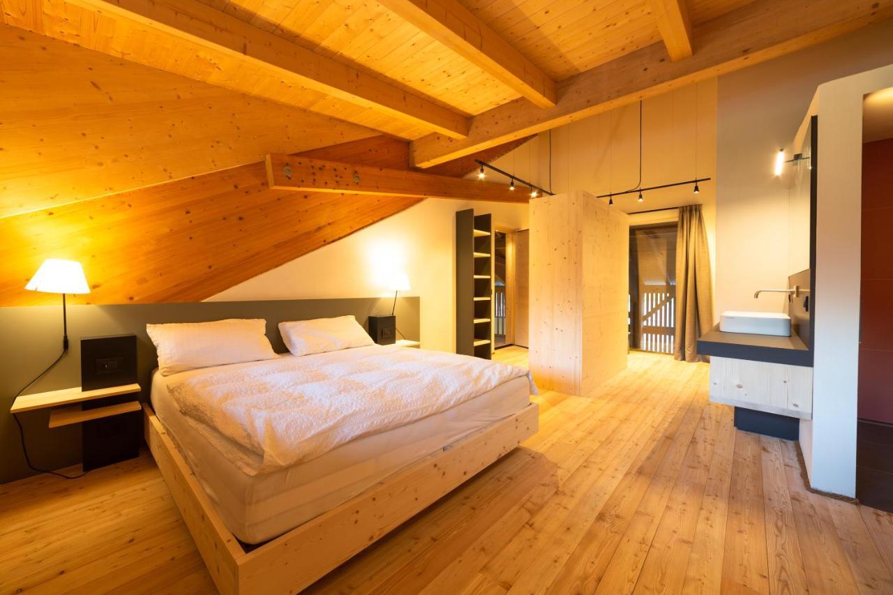 Maso Torbiera- Rural And Mountain Lodging Fiavè Extérieur photo
