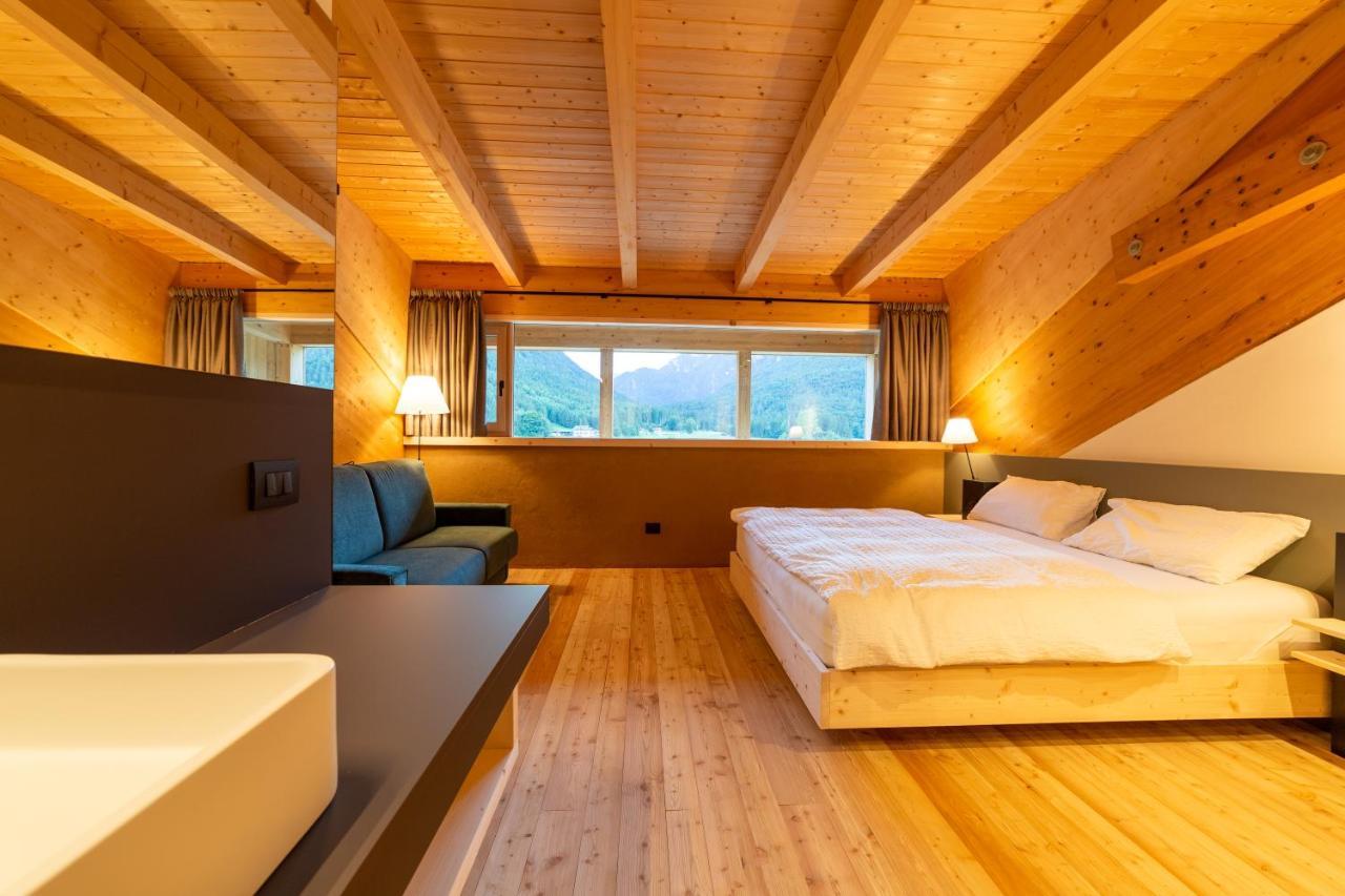 Maso Torbiera- Rural And Mountain Lodging Fiavè Extérieur photo